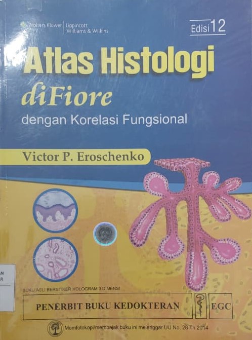 Atlas Histologi difiore